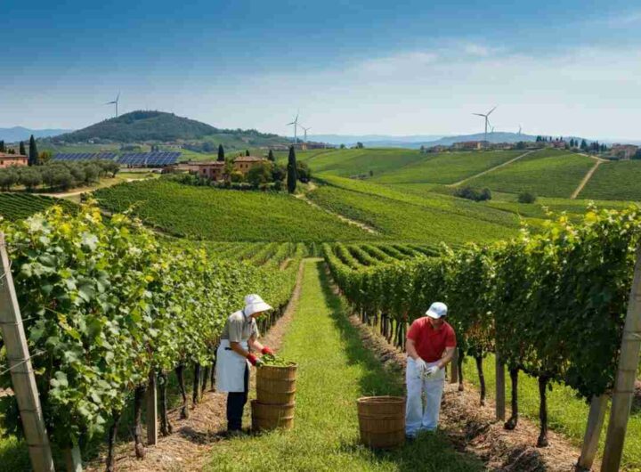 Equalitas: un'impennata del 139% in tre anni con 14.500 etichette e 8,8 milioni di ettolitri