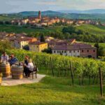Esplora il Monferrato: un viaggio tra vini e tradizioni enoturistiche