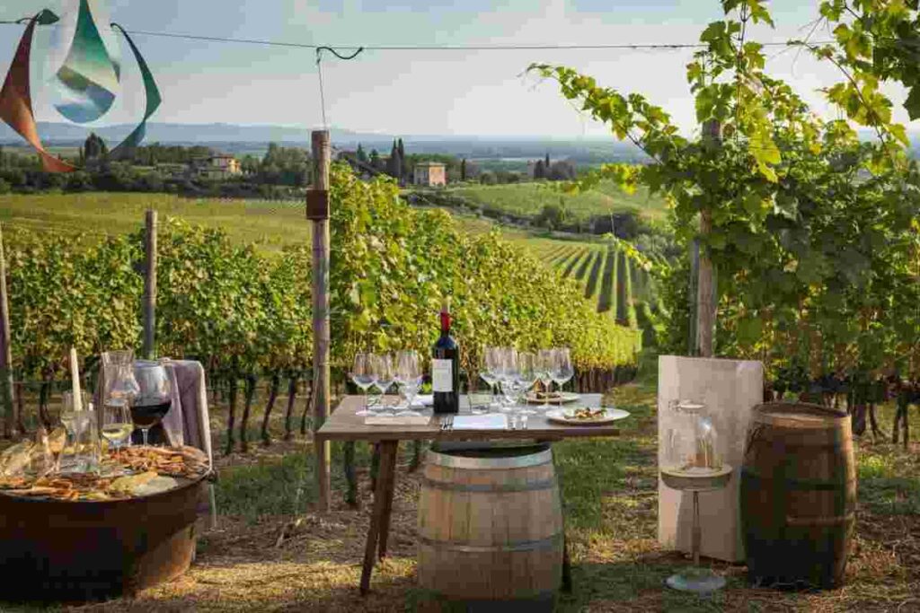 Festa in Cantina 2025: un viaggio tra vino, cucina stellata e arte con Heinz Beck