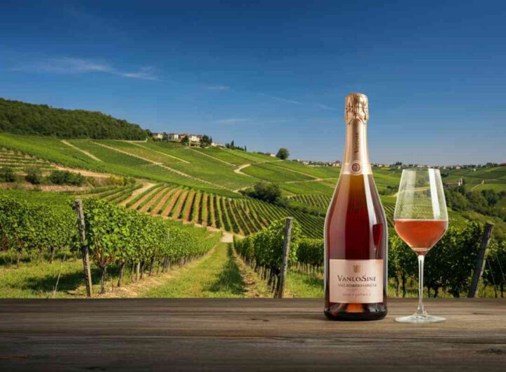 GABE Tenute: alla scoperta delle sfumature uniche del Prosecco Rosato