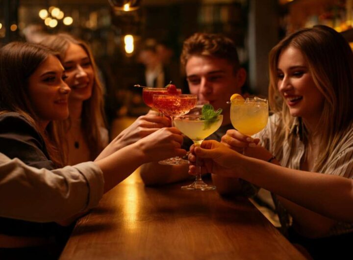 Gen Z e alcol: il mix perfetto tra moderazione, social e cocktail da condividere