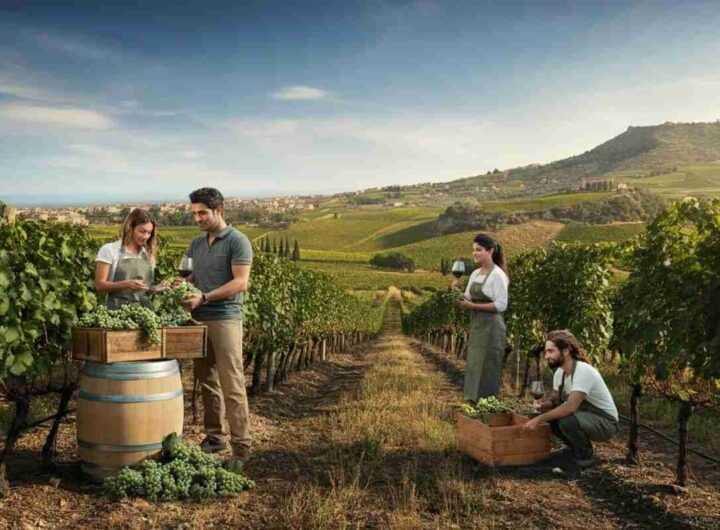 Generazione Next: il nuovo progetto in Sicilia per avvicinare i giovani al mondo del vino