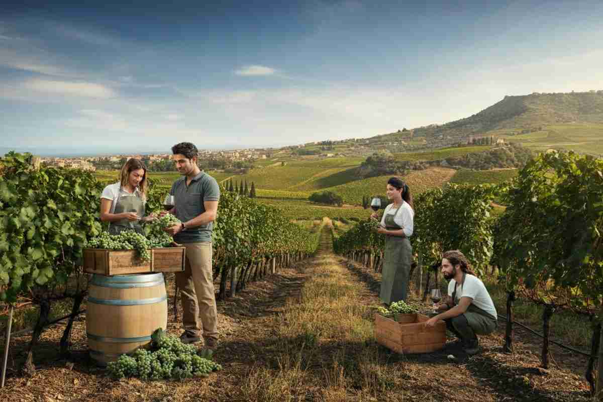 Generazione Next: il nuovo progetto in Sicilia per avvicinare i giovani al mondo del vino