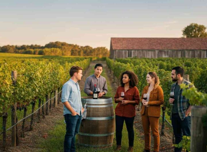 Giovani produttori e consumatori: come superare le sfide del vino insieme