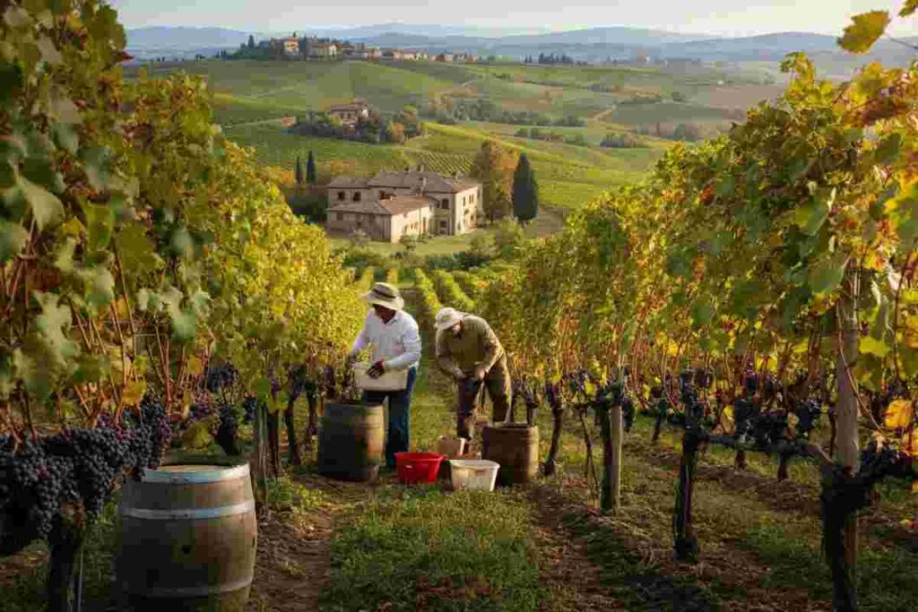 Il 2024: un anno di sfide e opportunità per il vino italiano