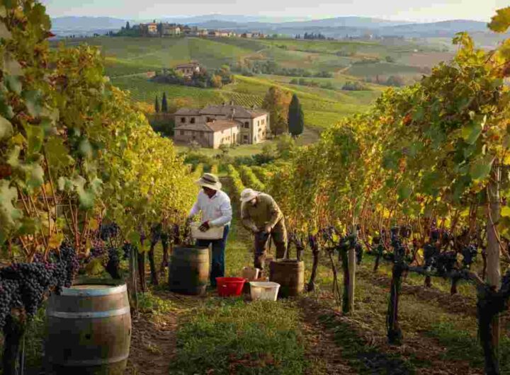 Il 2024: un anno di sfide e opportunità per il vino italiano