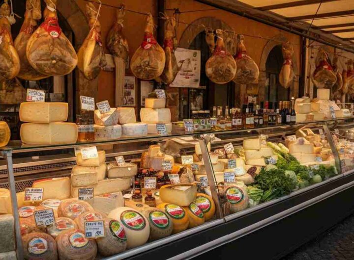 Il boom delle vendite nei supermercati grazie al cibo made in Italy