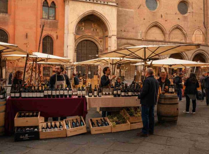 Il mercato dei vini dei vignaioli indipendenti 2025: un legame sempre più forte con Bologna
