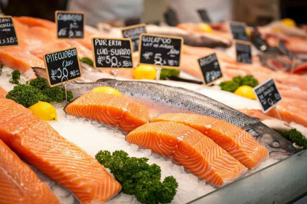 Il segreto del salmone: perché il 90% che mangiamo in Italia arriva dalla Norvegia