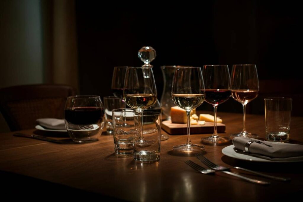 Il segreto del vino: perché non dovresti riempire il bicchiere fino all'orlo