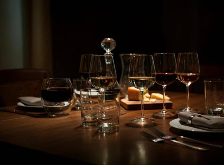 Il segreto del vino: perché non dovresti riempire il bicchiere fino all'orlo