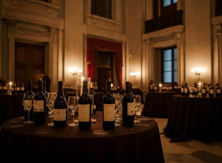 Il tricolore del vino conquista Londra: l'Istituto Grandi Marchi in prima linea