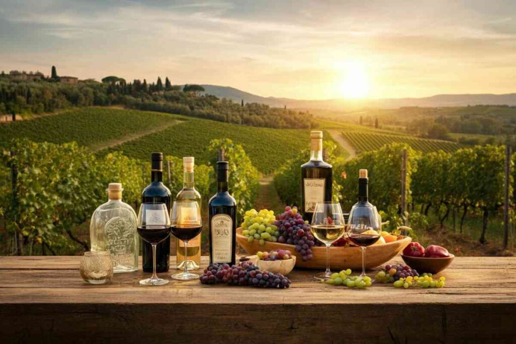 Il vino e le nuove sfide: un appello alla collaborazione tra imprese e istituzioni