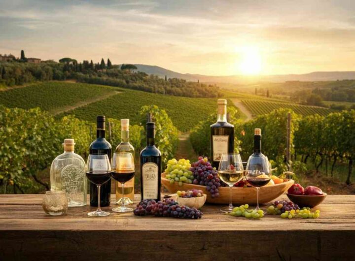 Il vino e le nuove sfide: un appello alla collaborazione tra imprese e istituzioni