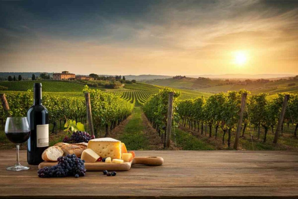 Il vino italiano: un protagonista insostituibile per il futuro del nostro Paese