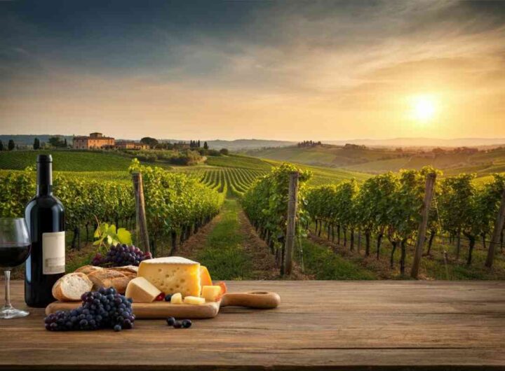 Il vino italiano: un protagonista insostituibile per il futuro del nostro Paese