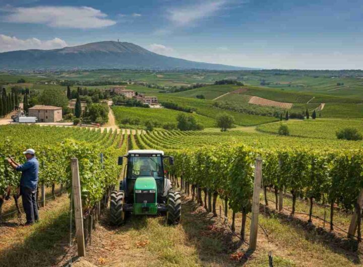 Innovazione e sostenibilità: scopri Enovitis in Campo 2025