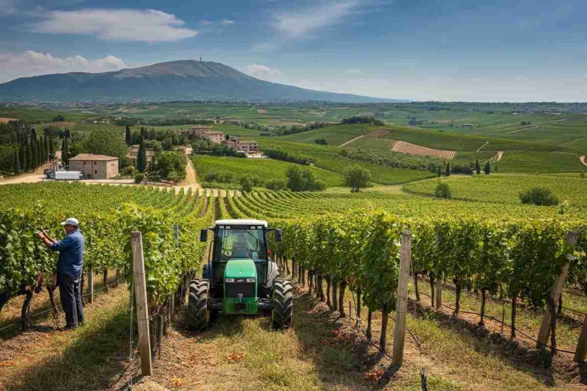 Innovazione e sostenibilità: scopri Enovitis in Campo 2025