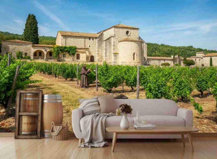 Italia, Francia e Georgia: il legame secolare della produzione vinicola nei monasteri