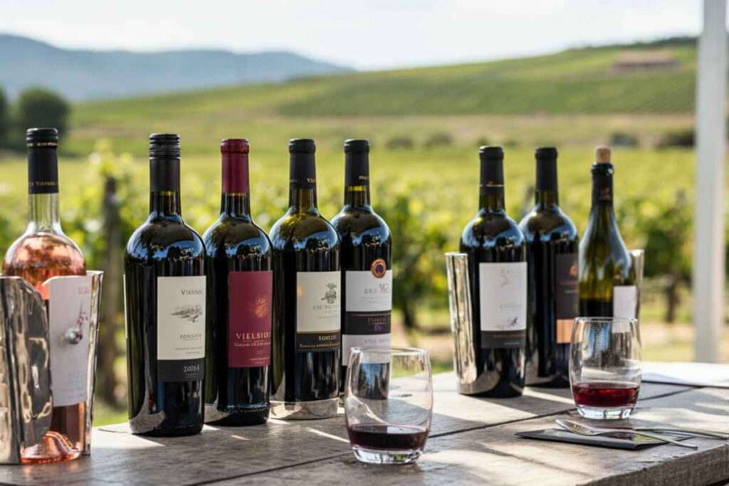 ItalianWineTour celebra l'enoturismo di Nenci con i Best Wine Stars 2025
