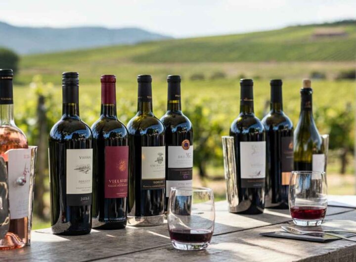 ItalianWineTour celebra l'enoturismo di Nenci con i Best Wine Stars 2025
