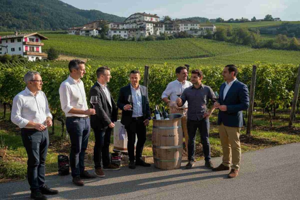 L’Alto Adige Wine Summit: un evento che raddoppia le emozioni del vino!