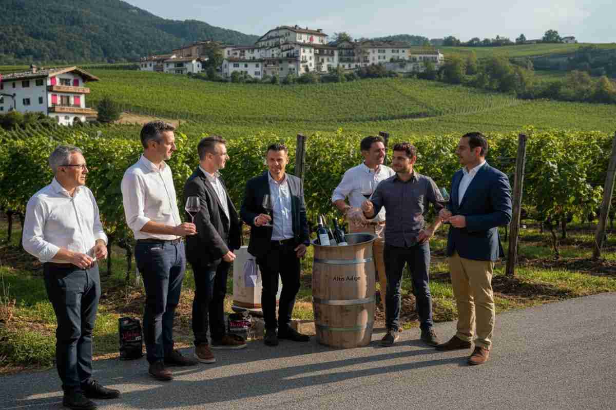 L’Alto Adige Wine Summit: un evento che raddoppia le emozioni del vino!