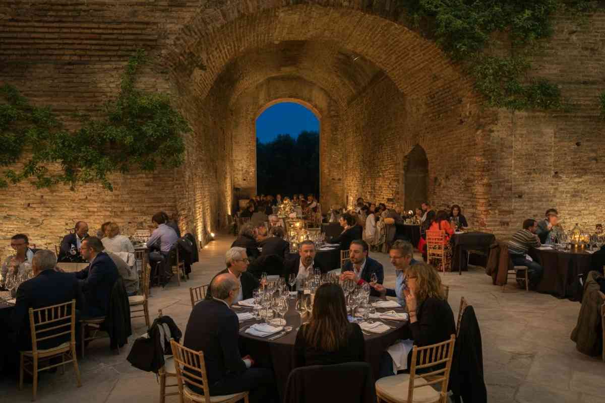 L’Enoteca Italiana torna in grande stile con il Concorso Enologico Internazionale Città del Vino