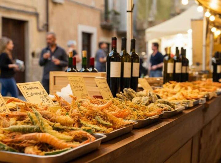 L'Imt porta il gusto marchigiano a Fritto Misto 2014 con degustazioni uniche