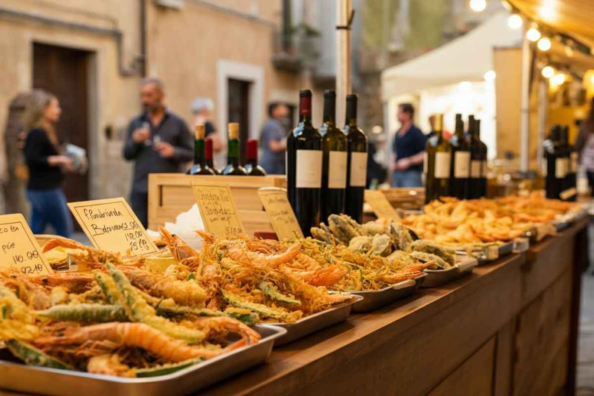 L'Imt porta il gusto marchigiano a Fritto Misto 2014 con degustazioni uniche