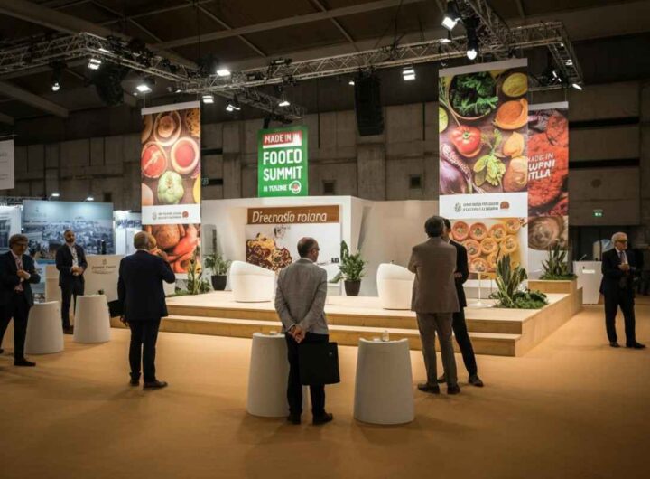 L'Italia conquista il mercato USA: +10,9% nell'export agroalimentare al Food Summit 2025