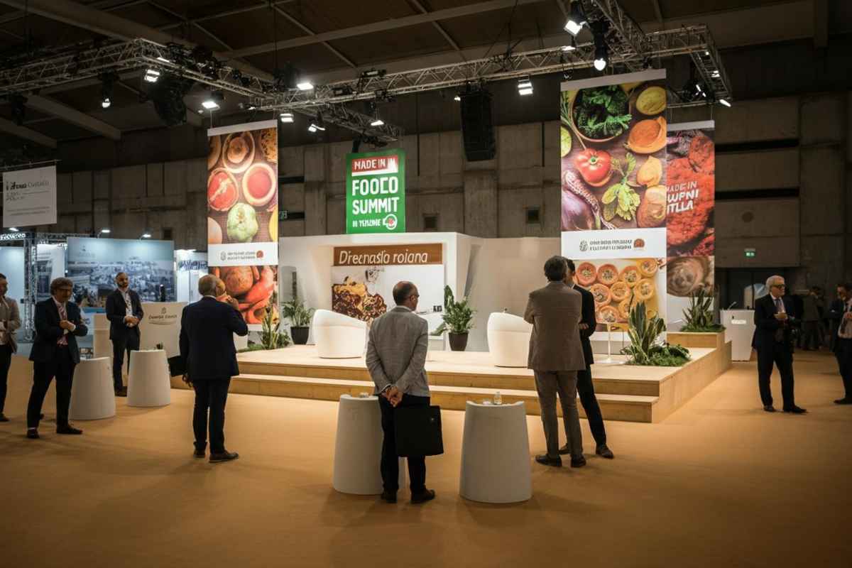 L'Italia conquista il mercato USA: +10,9% nell'export agroalimentare al Food Summit 2025