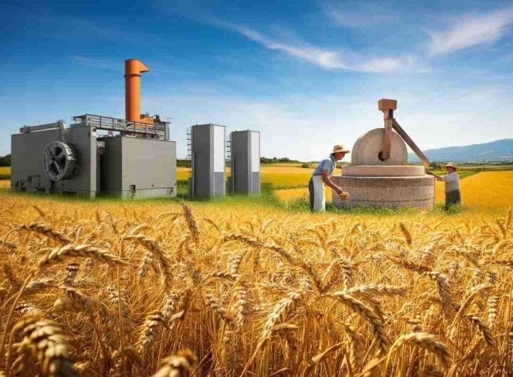 L'Italia: il campione europeo delle farine per qualità e quantità