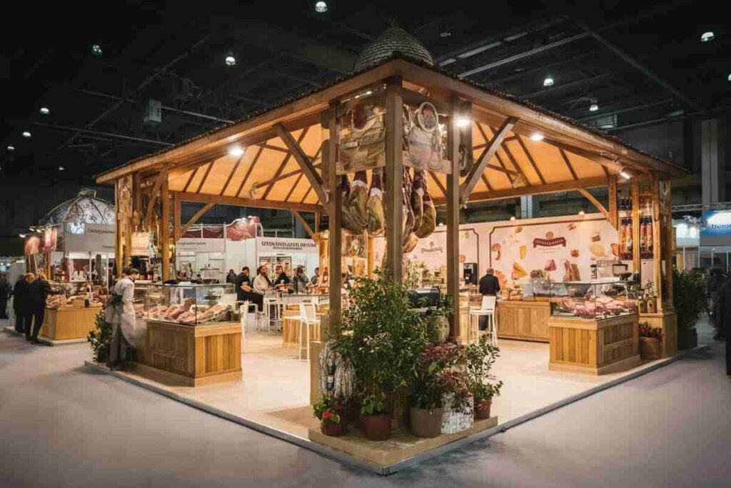 L'Italia protagonista al Fancy Food Show di New York come Paese-partner