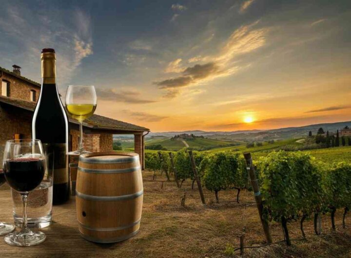 La Francia conquista le cantine d'Italia: Thomas Duclos, il nuovo coach del vino di San Felice