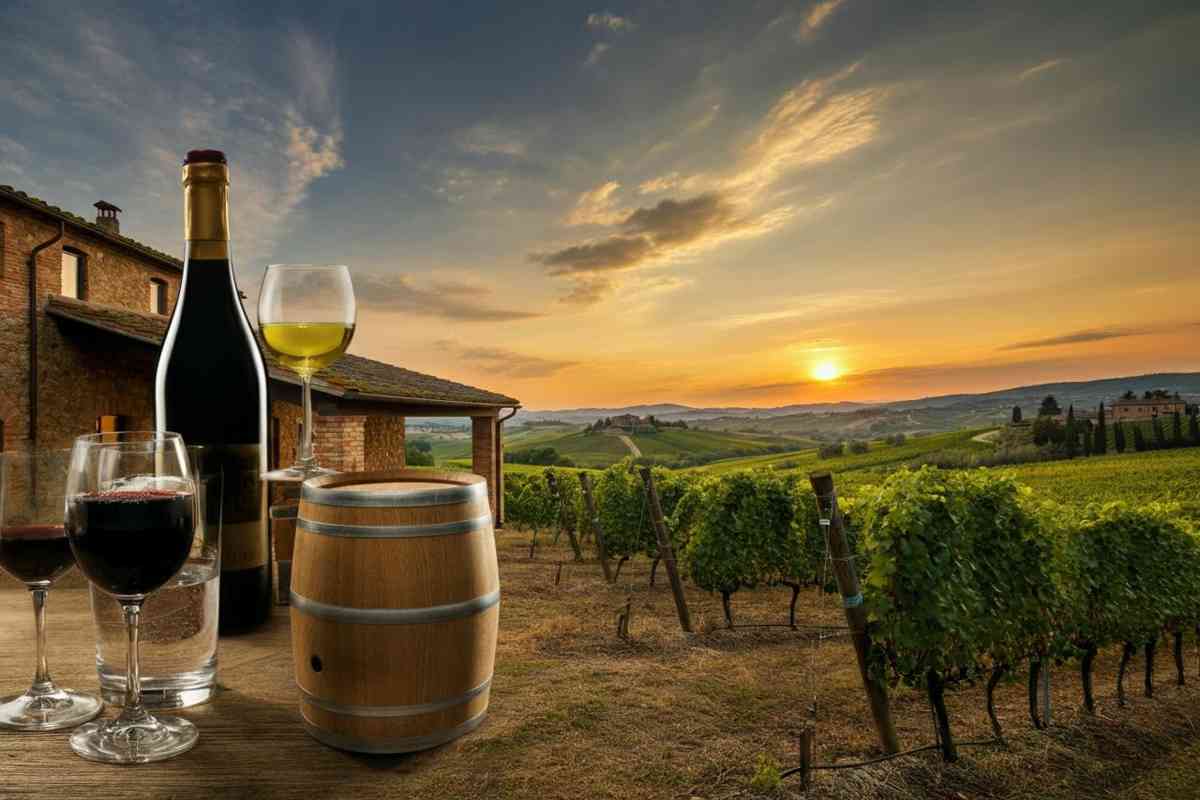 La Francia conquista le cantine d'Italia: Thomas Duclos, il nuovo coach del vino di San Felice