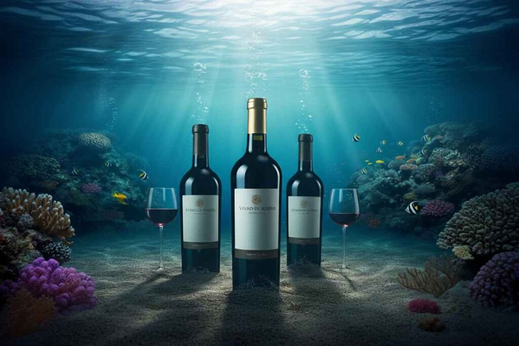 La Laguna di Venezia: una cantina subacquea da scoprire con Underwaterwines