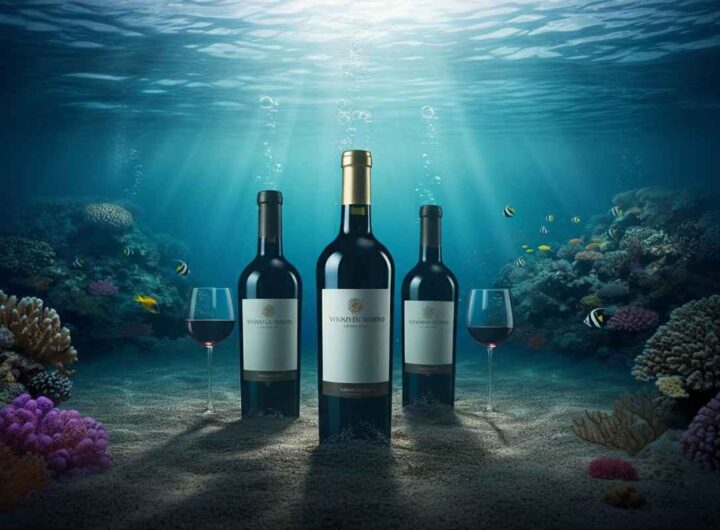 La Laguna di Venezia: una cantina subacquea da scoprire con Underwaterwines