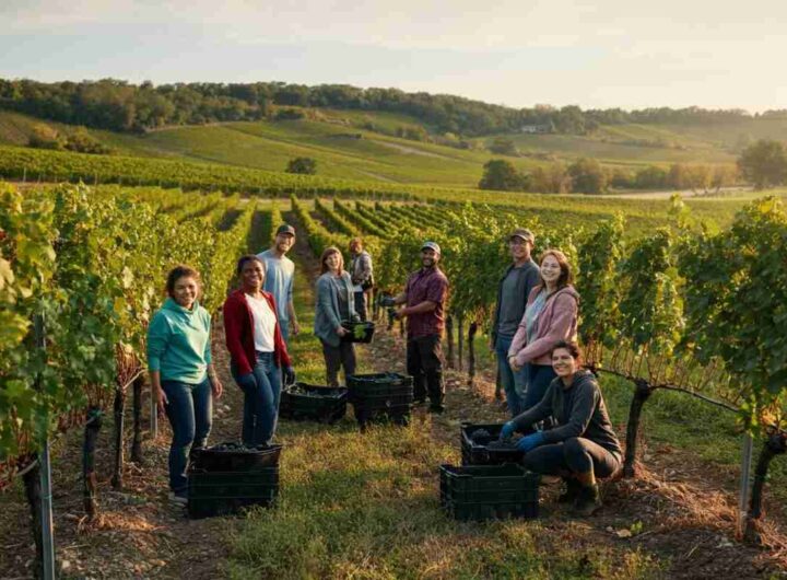 La Vendemmia Solidale: oltre 17.000 euro per una causa nobile con Le Manzane