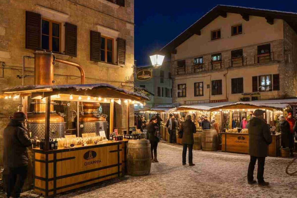 La notte degli Alambicchi Accesi: un evento imperdibile sold out!