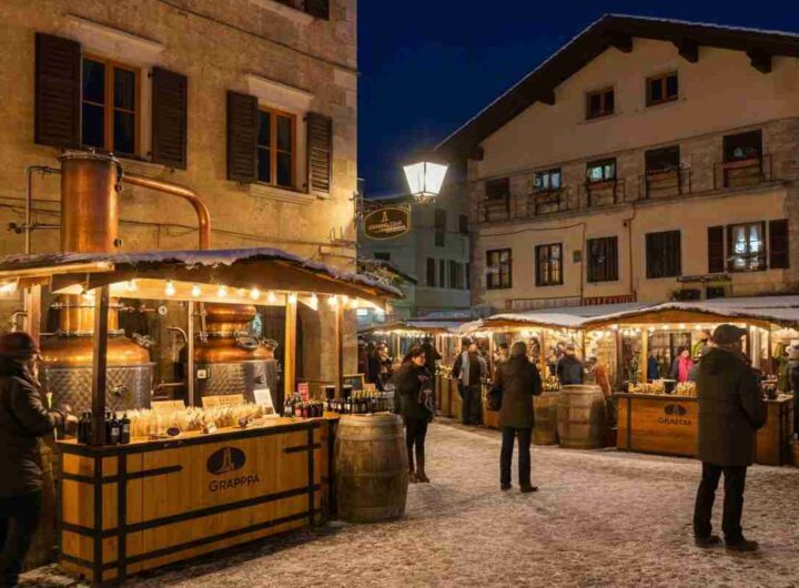 La notte degli Alambicchi Accesi: un evento imperdibile sold out!