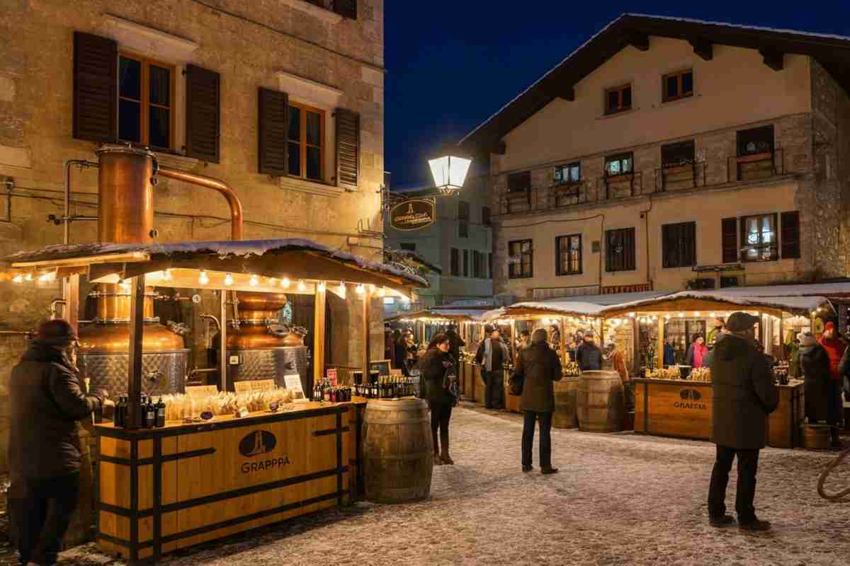 La notte degli Alambicchi Accesi: un evento imperdibile sold out!