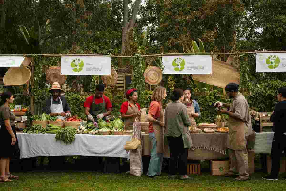 La strada verso una gastronomia sostenibile: scopri come fare la differenza