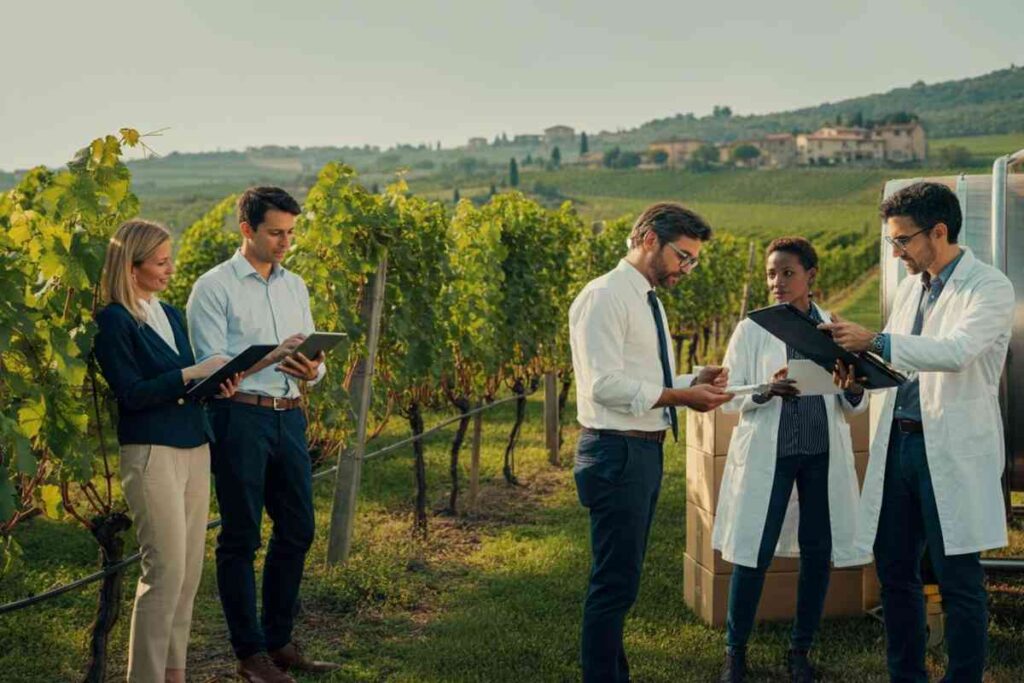 Le aziende vinicole puntano sui talenti: i quattro profili professionali più richiesti nel 2025