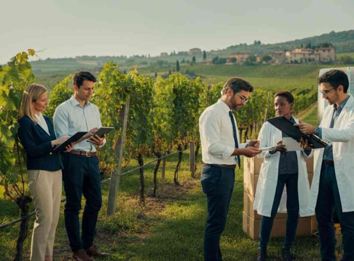 Le aziende vinicole puntano sui talenti: i quattro profili professionali più richiesti nel 2025