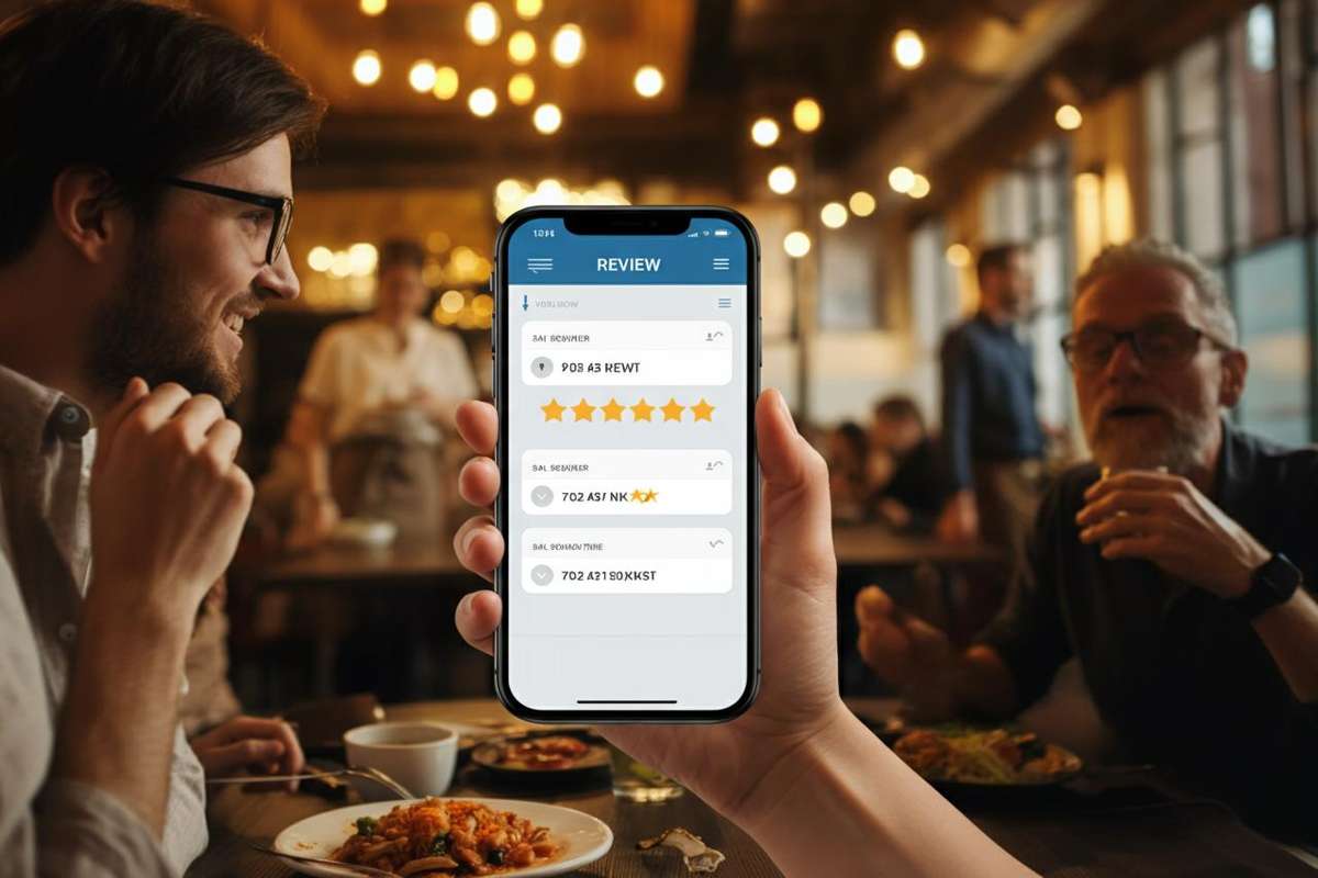 Le recensioni false danneggiano due ristoratori su tre: ecco perché è un problema serio