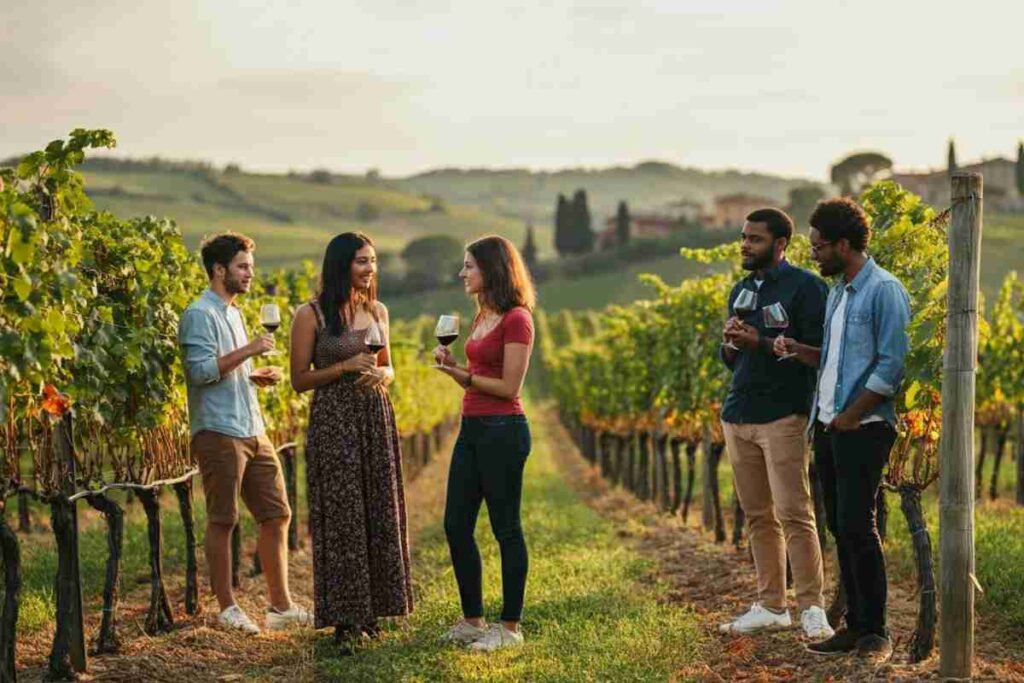 L'enoturismo e la Gen Z: come soddisfare le aspettative dei giovani viaggiatori