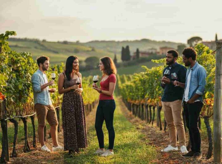 L'enoturismo e la Gen Z: come soddisfare le aspettative dei giovani viaggiatori