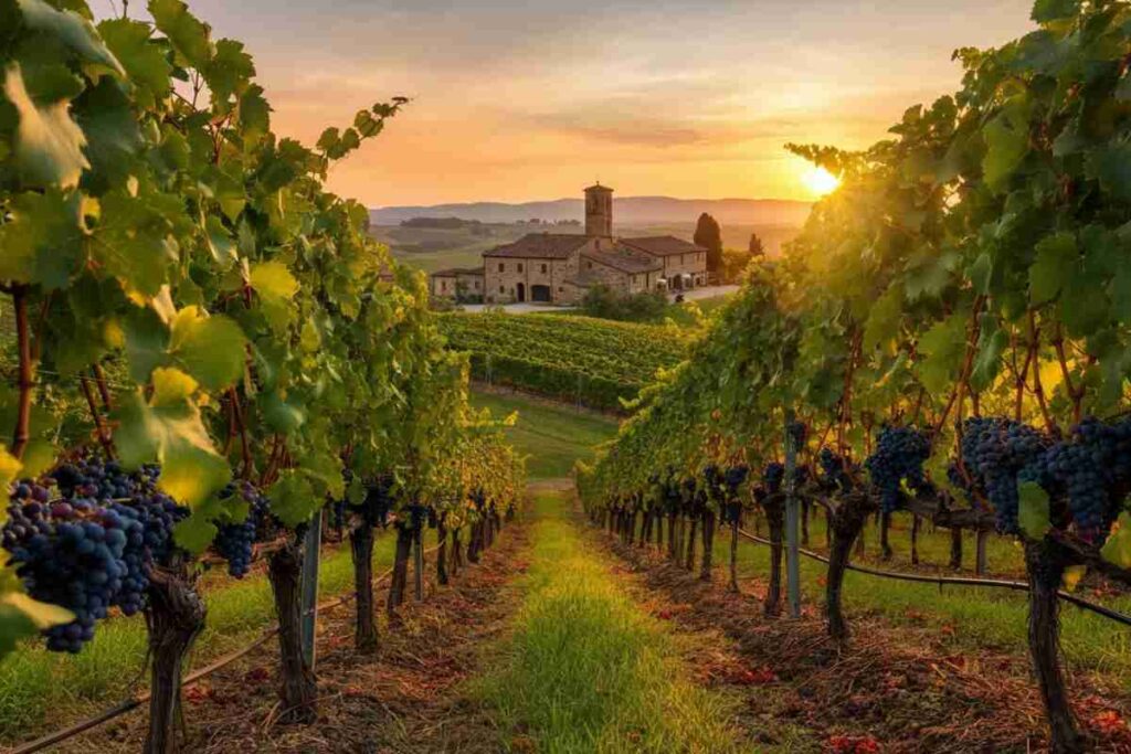 L'export del vino italiano a rischio: la minaccia dei dazi USA al 10%