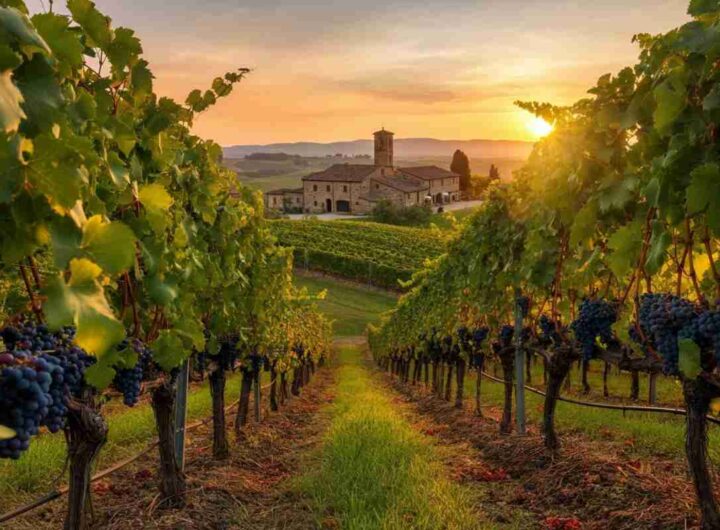 L'export del vino italiano a rischio: la minaccia dei dazi USA al 10%